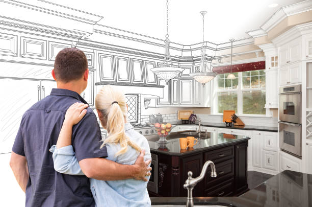 Professional Appliance Installation technician working in Clarksville, MD